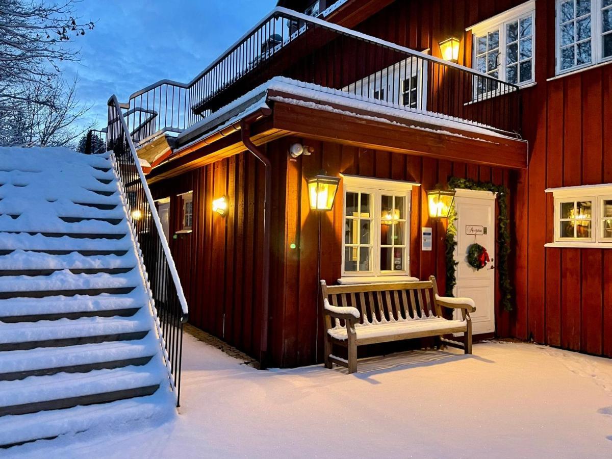 Apertins Hotell Kil ภายนอก รูปภาพ